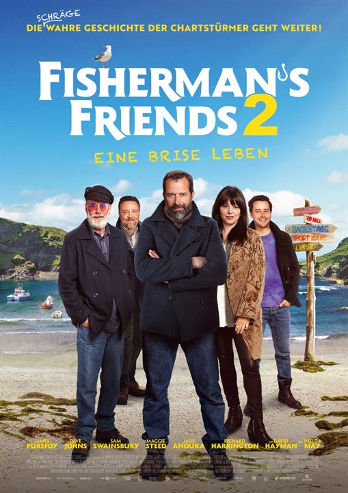 Hauptfoto Fishermans Friends 2 - Eine Brise Leben